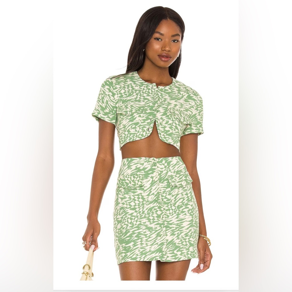 Song of Style Gala Two Piece Set